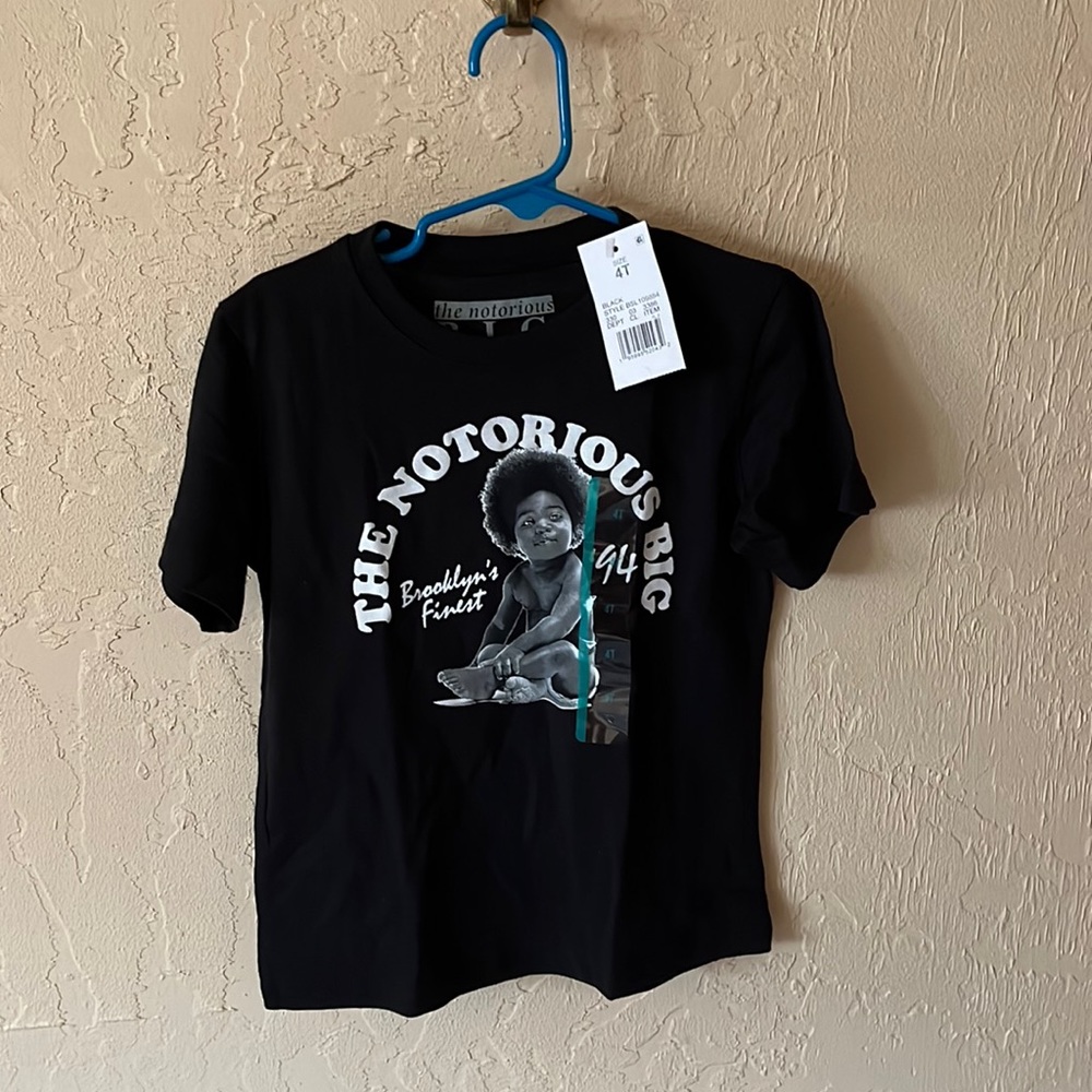 Boys t-shirt